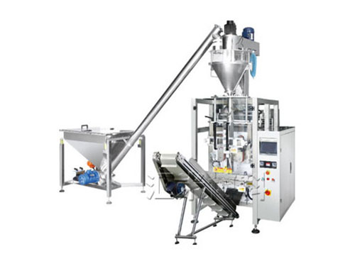 粉劑稱重包裝機(jī)