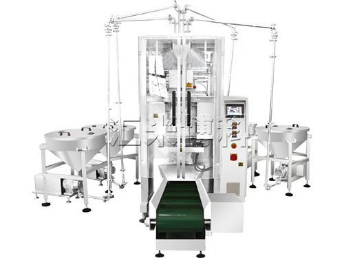 立式膏體包裝機