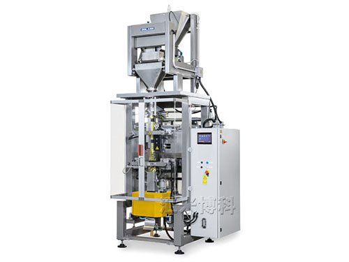 自動稱重顆粒包裝機(jī)