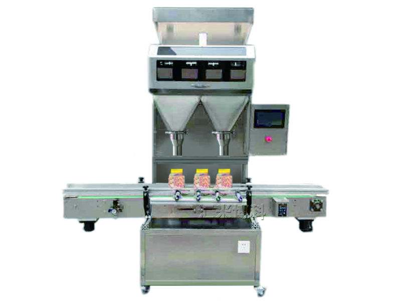 瓶裝大顆粒灌裝機(jī)